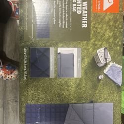 Weighted Sleeping Bag