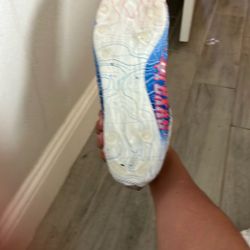 Football cleats were $120 but now putting them to 80