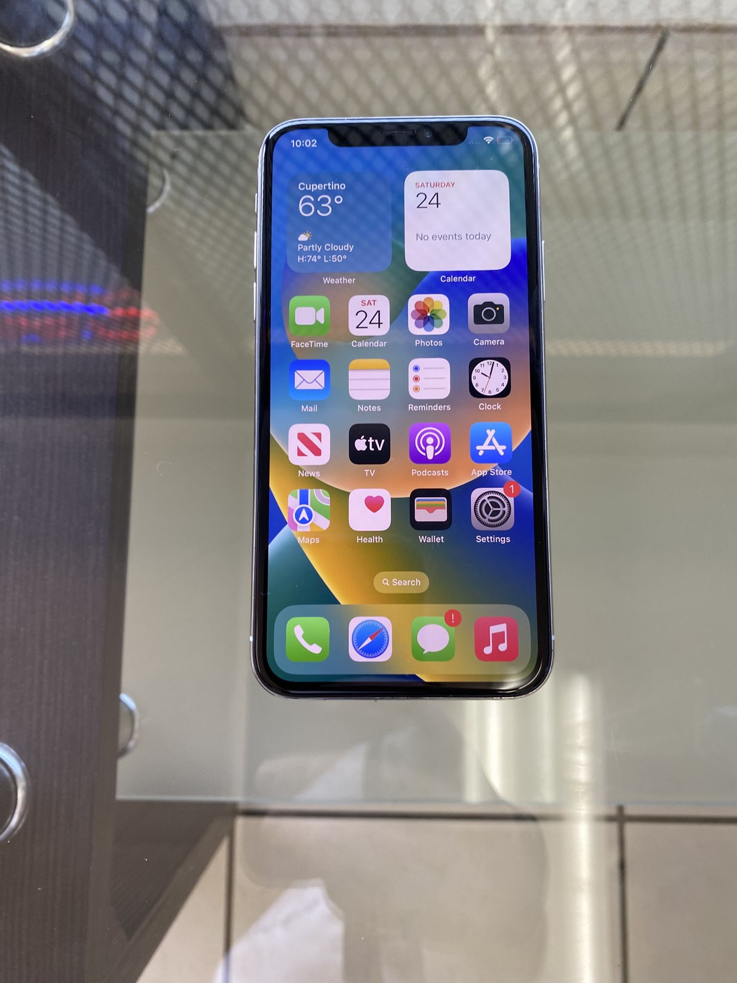 Apple iPhone X T-Mobile 64GB