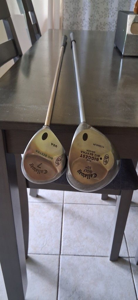 Golf Clubs
