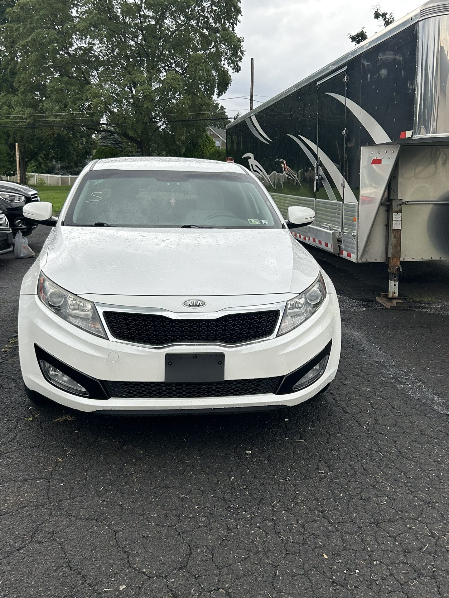 2012 KIA Optima