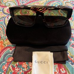 Gucci Sunglasses Authentic 