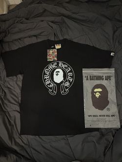 Chrome Bape
