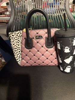 Betsey Johnson’s purse Small