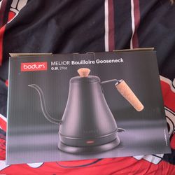 Gooseneck Water Kettle 