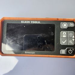 Klein Tools Borescope Water Resistant 