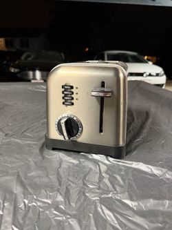 Cuisinart toaster