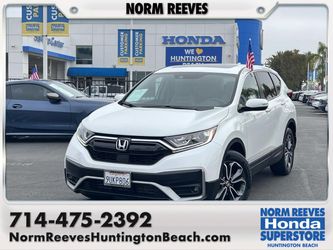2022 Honda CR-V
