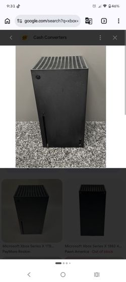 Xbox series X