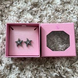 Swarovski Starfish earrings