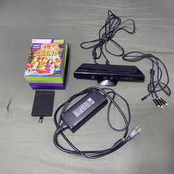 Xbox 360 Accessories and Games