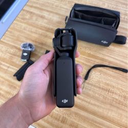 DJI Osmo Pocket 3 Creator Combo