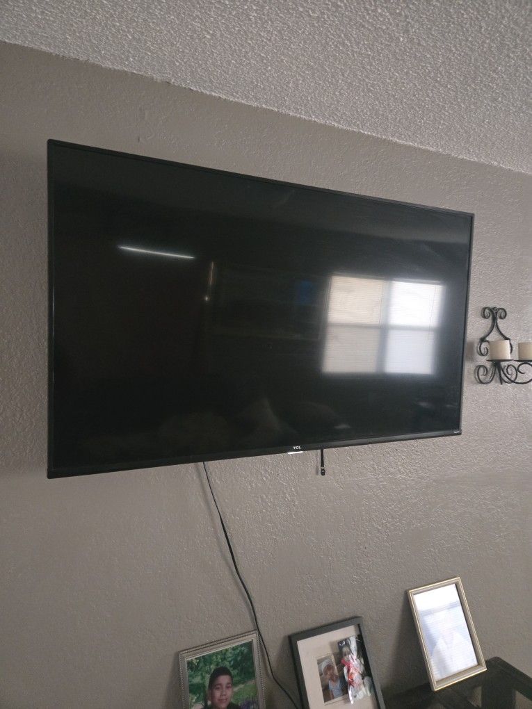 TLC 55" TV
