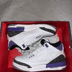 Jordan Retro 3
