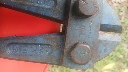 Bolt Cutters