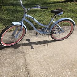 24 Inches Bike 