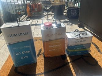 Paint Supplies/ For Cars