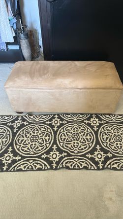 Ottoman-compartment