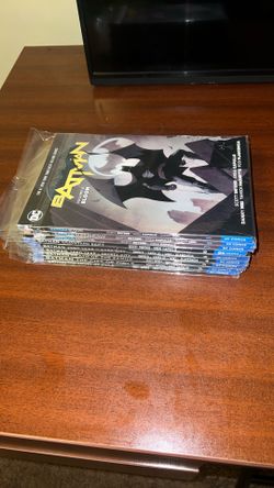 Batman Comics