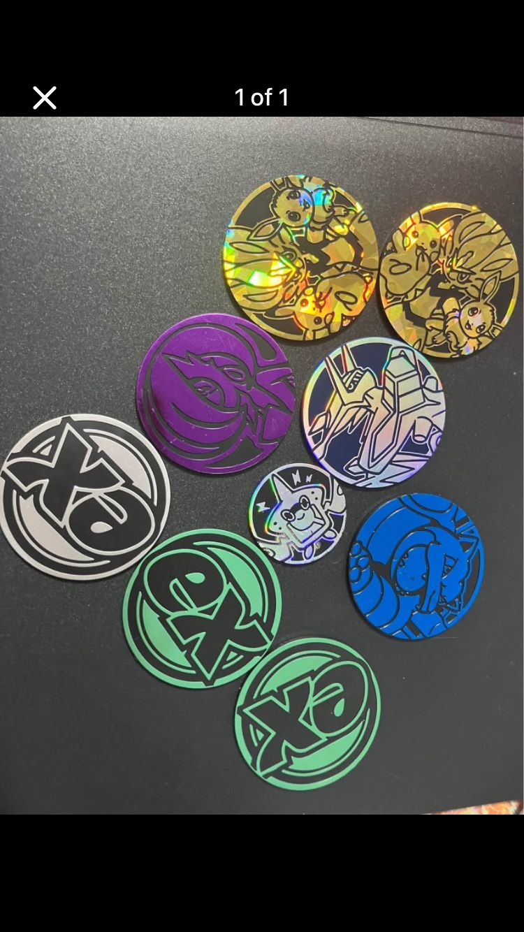 Pokemon Coins