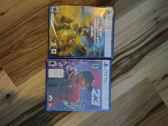 PlayStation 5 games