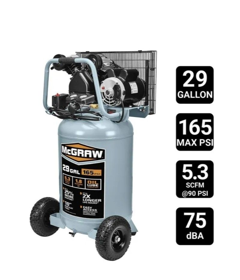 30 Gallon Air Compressor