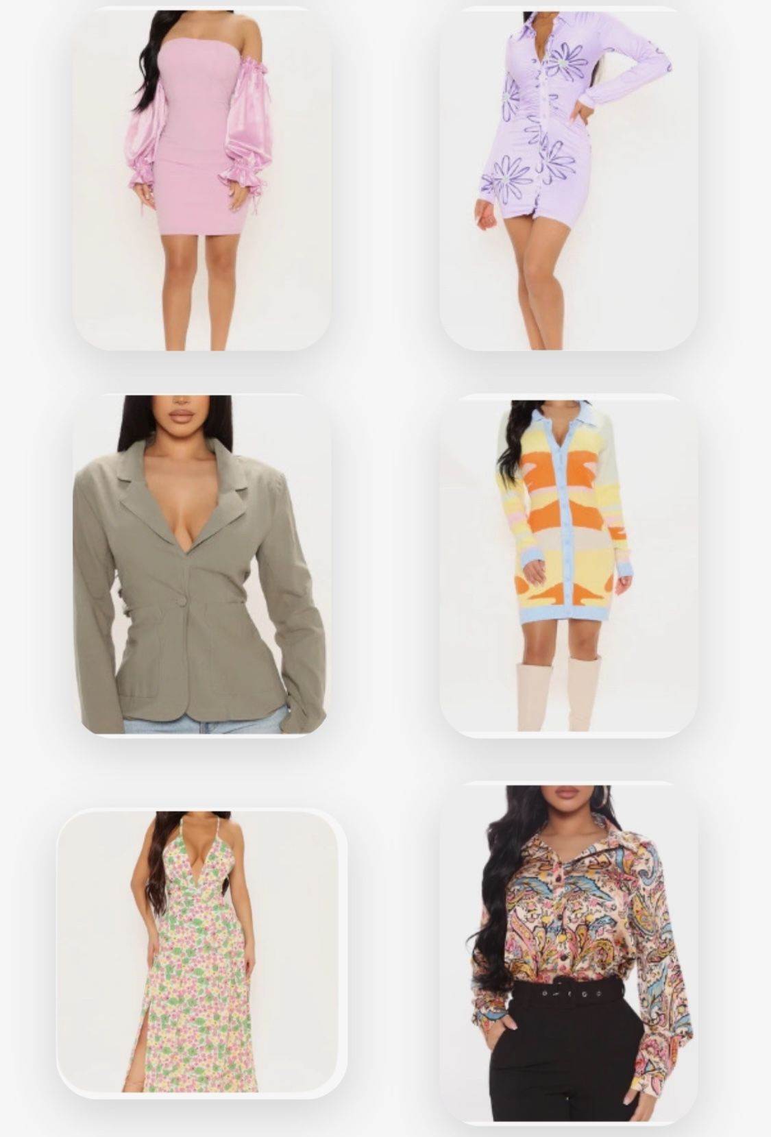 *PRICE DROP* Women’s Name Brand Clothes & Shoes