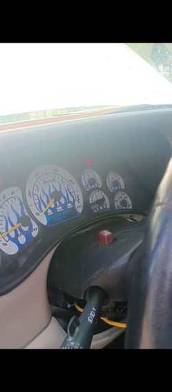 2002 Chevrolet Suburban