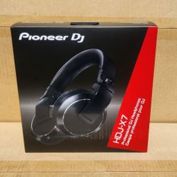 HDJ-Series Professional DJ Or Studio Podcast Headphones Over Ear Phones HDJX7 🚨 Payment Options Available 🚨 No Credit Needed 🚨 