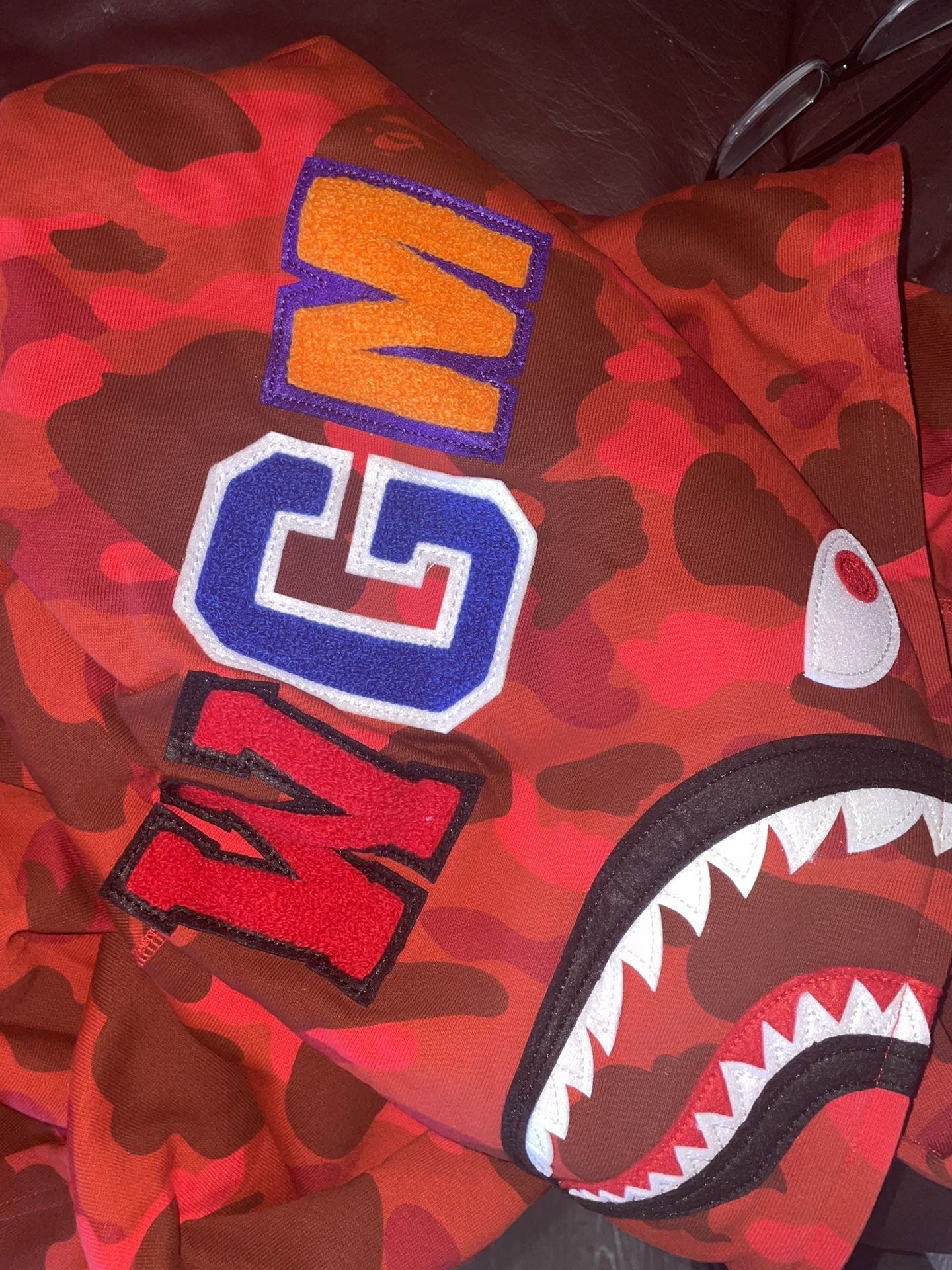 Bape Hoodie 