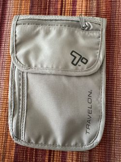 Travelon Neck Pouch - Pickup Only