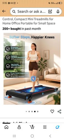 Walking pad