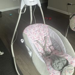 Baby swing 