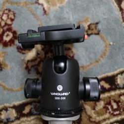 Vanguard SBH-300 Ball Head For Tripod 