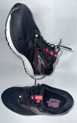 Brooks Addiction 14 Women’s Running Shoes Size 9.5 Wide Black Pink NEW No Box