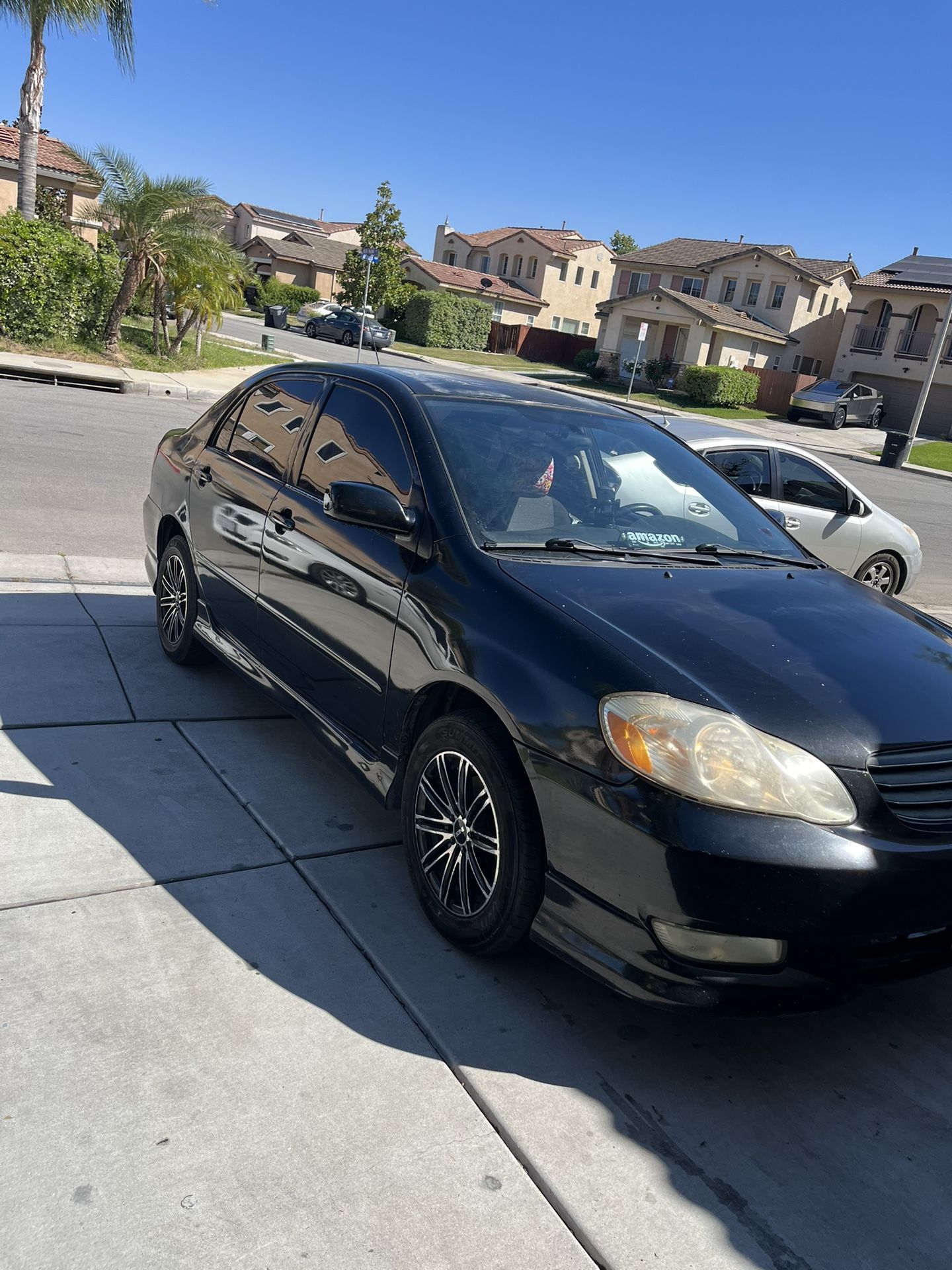 2004 Toyota Corolla
