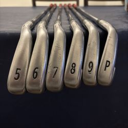 Titleist AP1 714 Irons 5-PW
