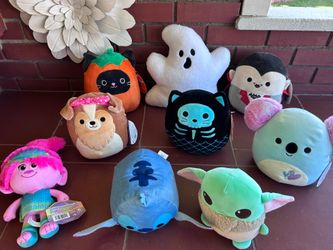 New Squishmallows