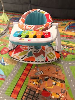 Baby play chair