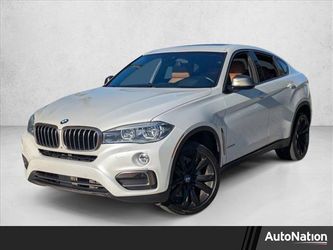2017 BMW X6