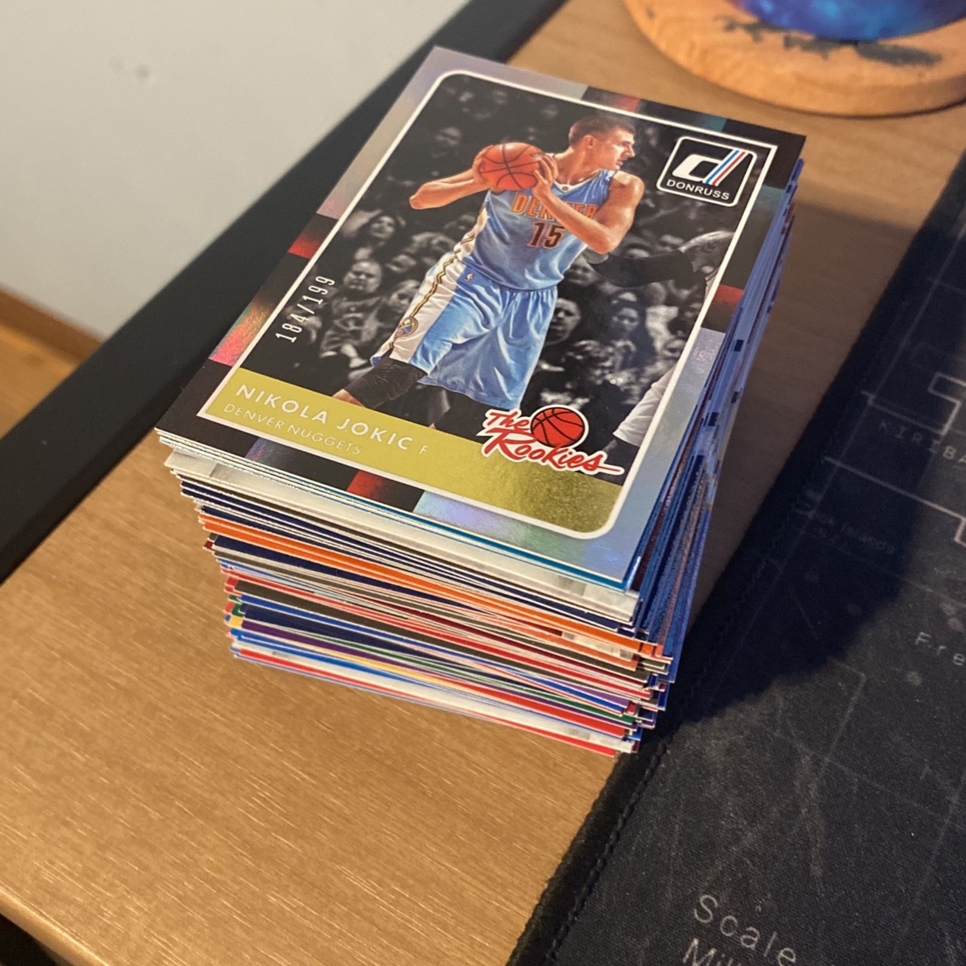 Basketball Cards