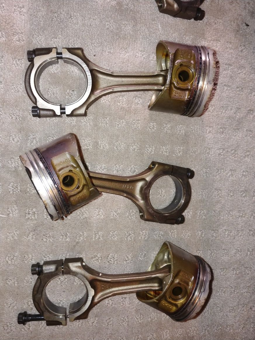 2JZGE Non-VVTI