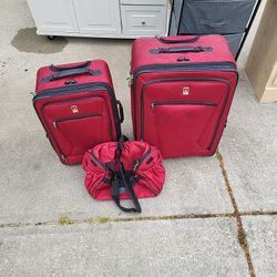 Travel Pro Luggage 