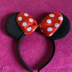 Mickey Mouse Ears