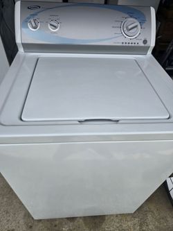 Crosley washer