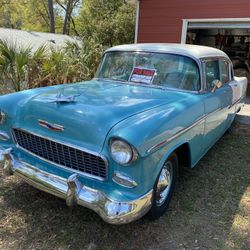 Chevy Belair 1955