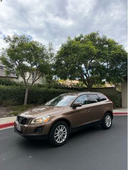 2010 Volvo Xc60