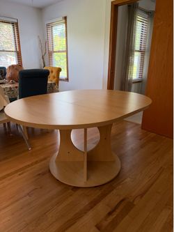 Brand new dining table