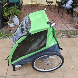 Thule Bike Trailler
