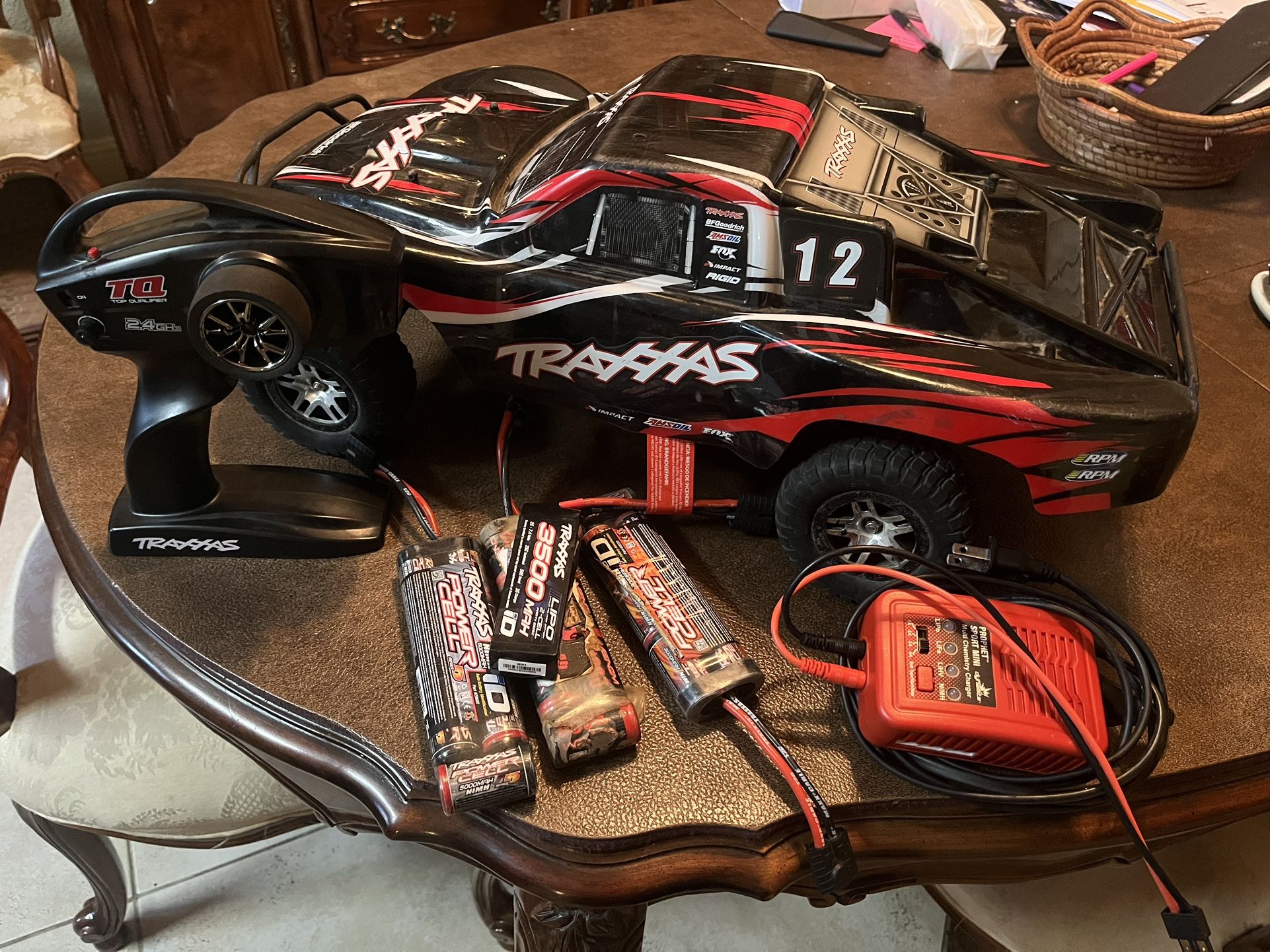 Traxxas Slash